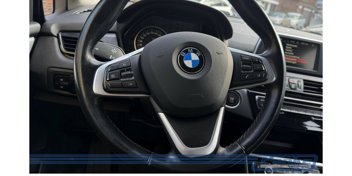 BMW 216 Gran Tourer 216d Advantage*SHZ*BT*PDC*7Sitz* 159.076 km 10.790 &euro; Berlin 13187