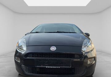 Fiat Punto 74.000 km 5.590 &euro; Mannheim 68309