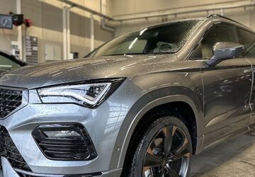 Cupra Ateca 22.064 km 31.500 &euro; Memmingen 87700