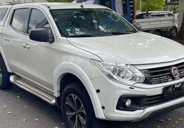 Fiat Fullback 79.950 km 17.500 &euro; Wiesbaden-Amöneburg 65203
