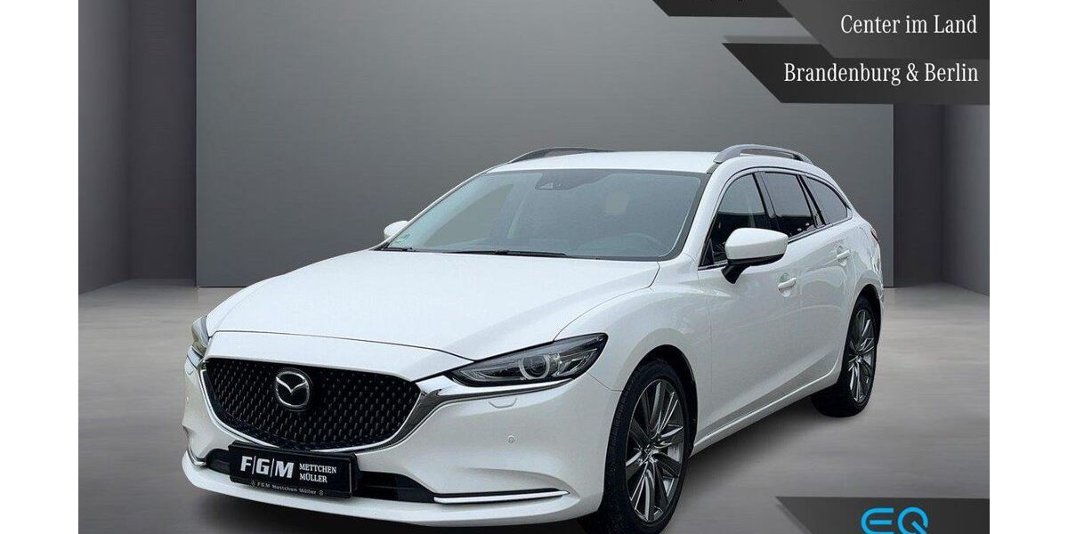 Mazda 6 99.645 km 21.970 &euro; Prenzlau 17291