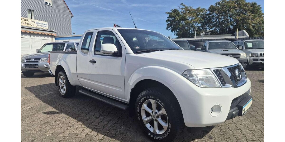 Nissan Navara 72.000 km 21.900 &euro; Mainz-Kostheim 55246