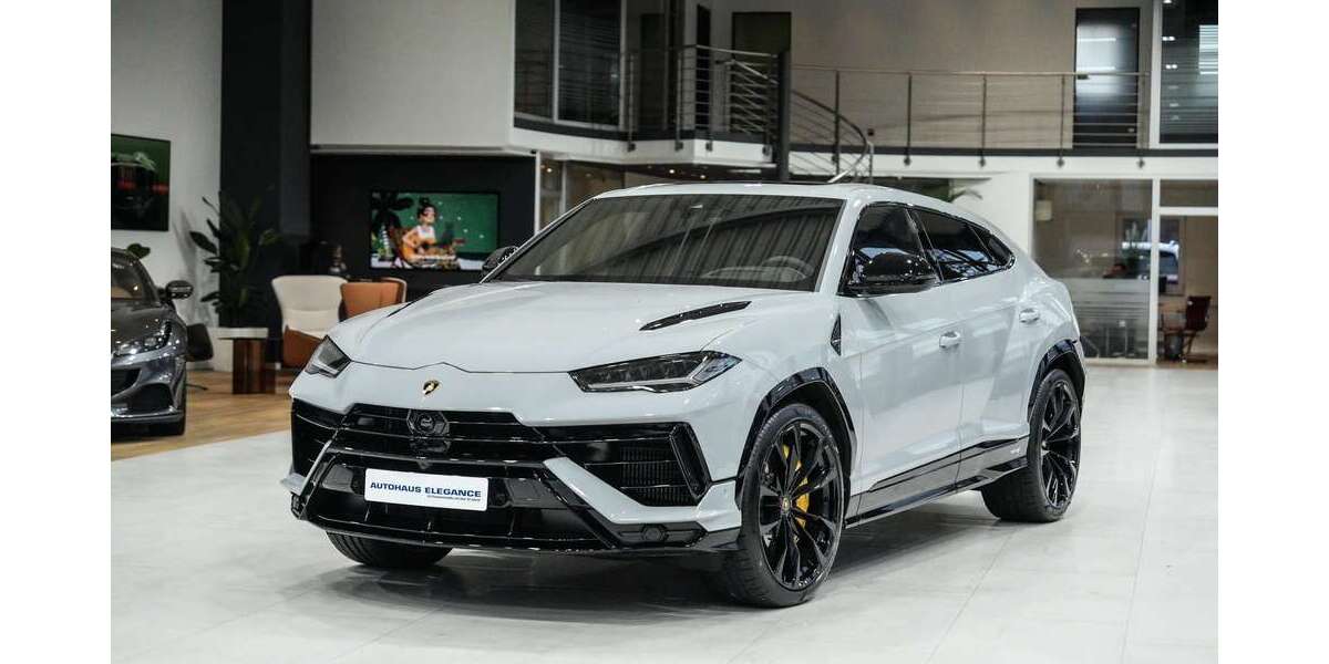 Lamborghini Urus 2.176 km 299.980 &euro; Köln 51147