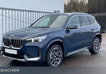 BMW X1 4.113 km 44.419 &euro; Günzburg 89312