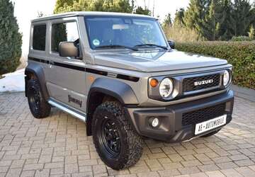 Suzuki Jimny 13.900 km 35.900 &euro; Pressig 96332