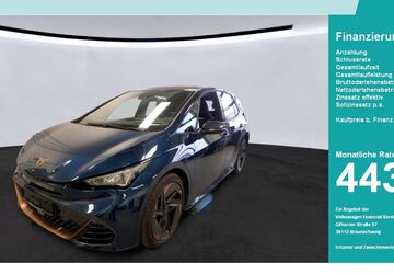 Cupra Born 16.208 km 32.890 &euro; Herrenberg 71083