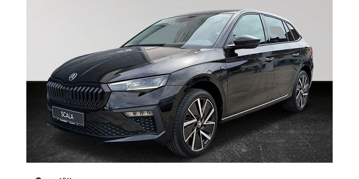 Skoda Scala 9.900 km 24.920 &euro; Traunstein 83278