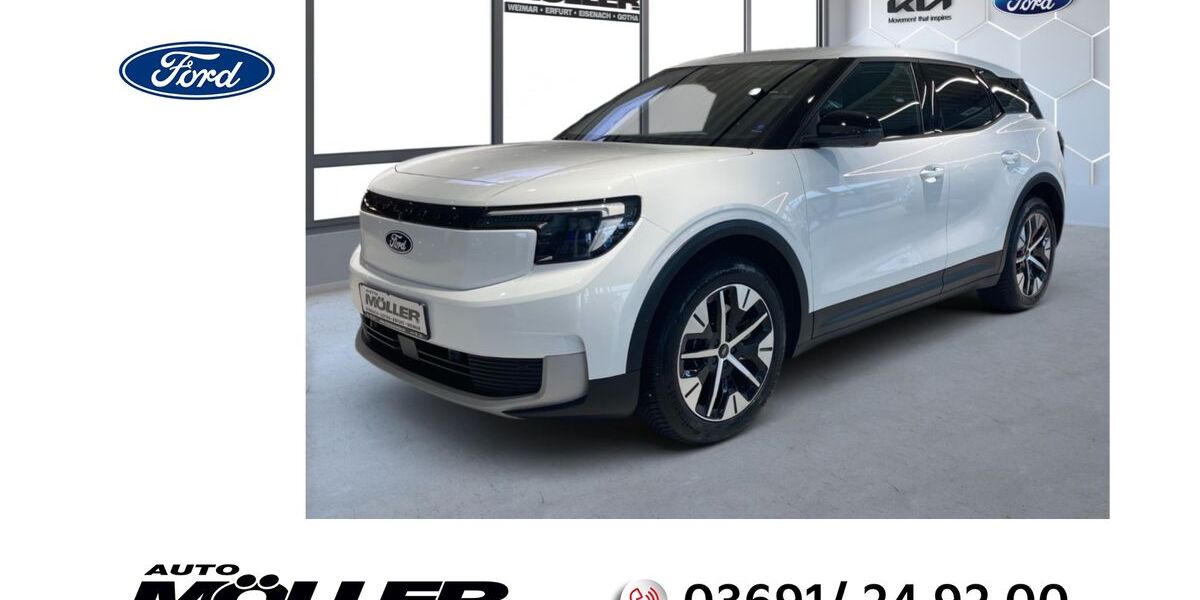 Ford Explorer 13.176 km 37.985 &euro; Eisenach 99817