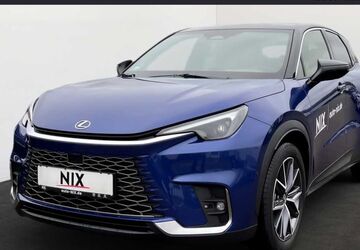 Lexus LBX 10.000 km 37.900 &euro; Wächtersbach 63607