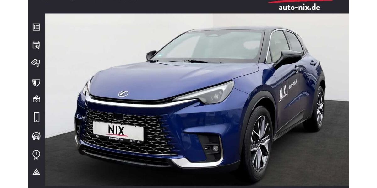 Lexus LBX 10.000 km 37.900 &euro; Wächtersbach 63607