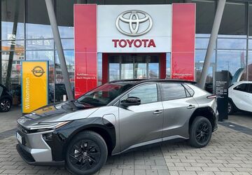 Toyota bZ4X 5.000 km 56.490 &euro; Singen 78224