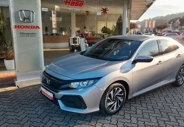 Honda Civic 74.598 km 15.395 &euro; Heidenau 01809