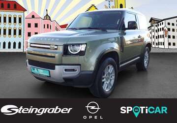Land Rover Defender 38.600 km 54.980 &euro; Holzkirchen 83607