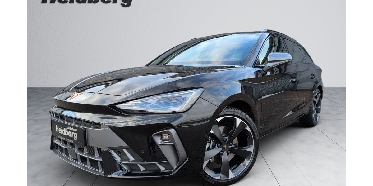 Cupra Leon 25.570 km 31.880 &euro; Soltau 29614