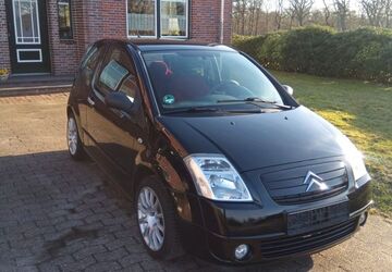 Citroen C2 138.790 km 2.700 &euro; Friedeburg 26446