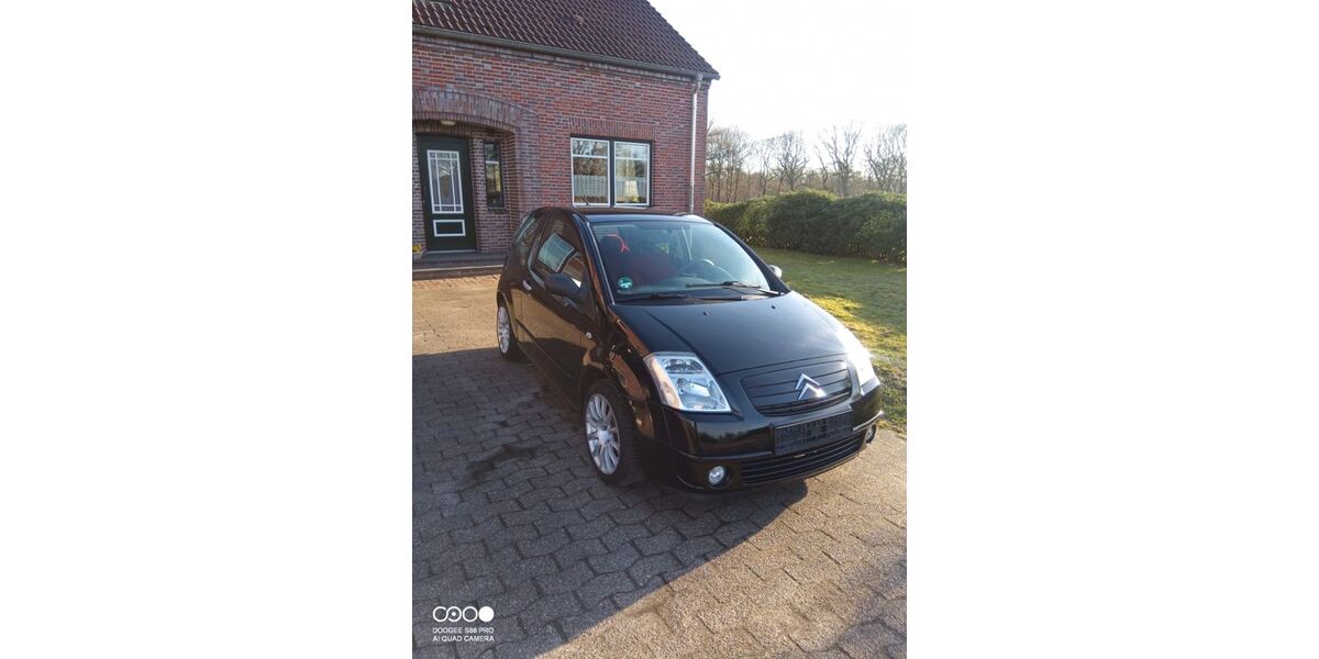Citroen C2 138.790 km 2.700 &euro; Friedeburg 26446