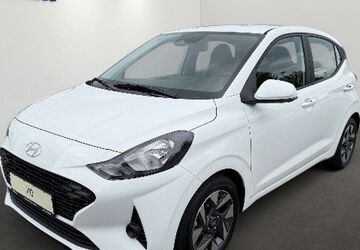 Hyundai i10 4.000 km 17.680 &euro; Quakenbrück 49610