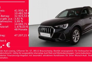 Audi Q3 11.900 km 41.930 &euro; Heilbronn 74074