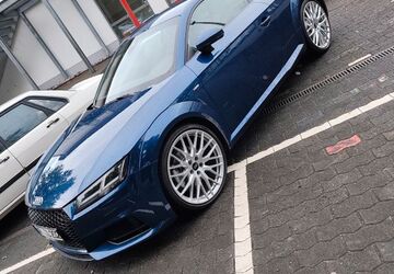 Audi TT 230.000 km 16.200 &euro; Asbach 53567