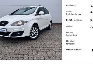 Seat Altea 188.000 km 5.950 &euro; Neu Wulmstorf 21629