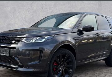 Land Rover Discovery Sport 130.500 km 26.895 &euro; Regensburg 93059