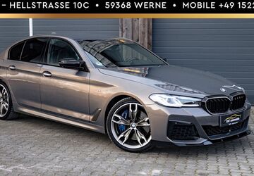 BMW M550 175.670 km 37.490 &euro; Werne 59368