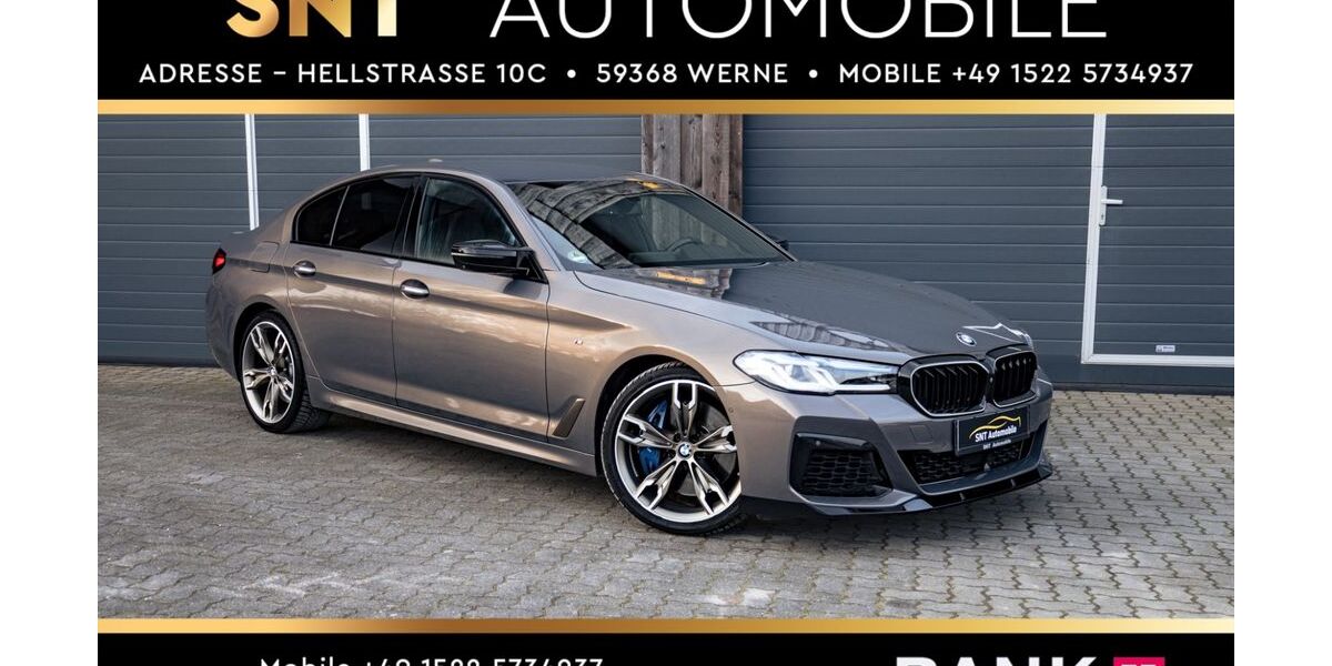 BMW M550 175.670 km 37.490 &euro; Werne 59368