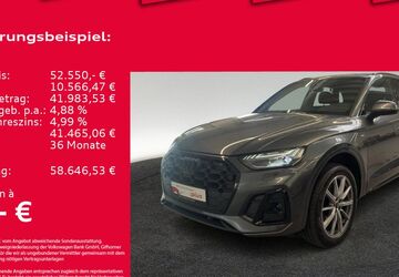Audi Q5 23.438 km 51.950 &euro; Hannover 30179