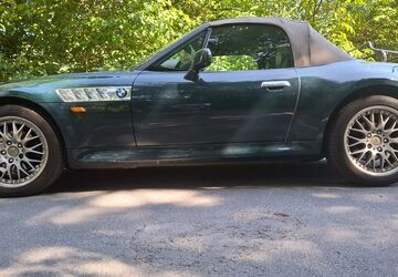 BMW Z3 95.000 km 15.500 &euro; Berlin 12107