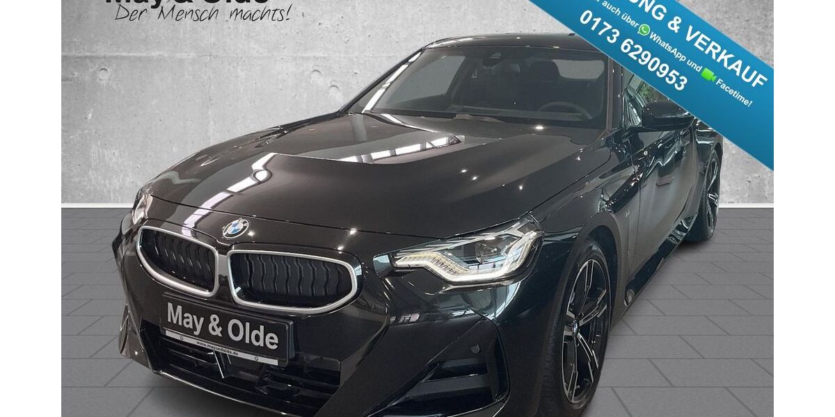 BMW 220 6.900 km 45.940 &euro; Itzehoe 25524