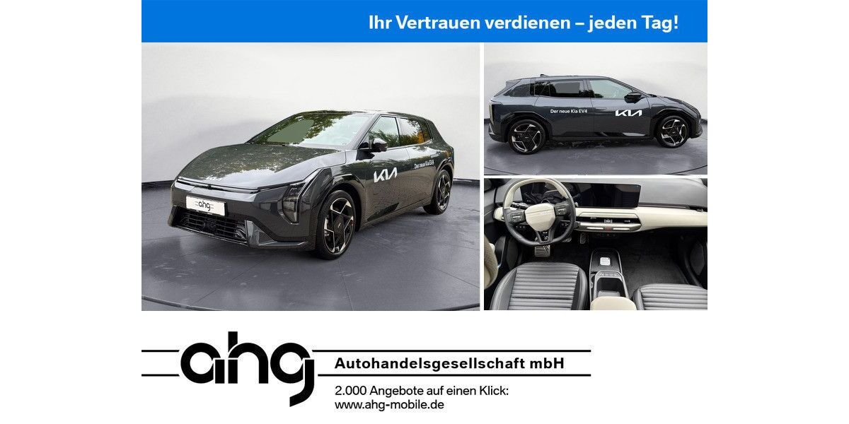 Kia EV4 2.104 km 45.490 &euro; Villingen Schwenningen 78052