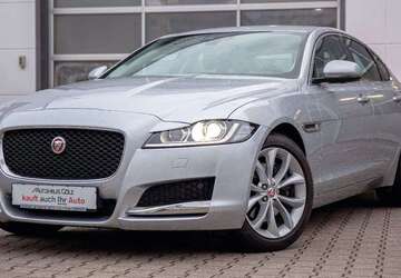 Jaguar XF 119.500 km 14.750 &euro; Stuttgart-Plieningen 70599