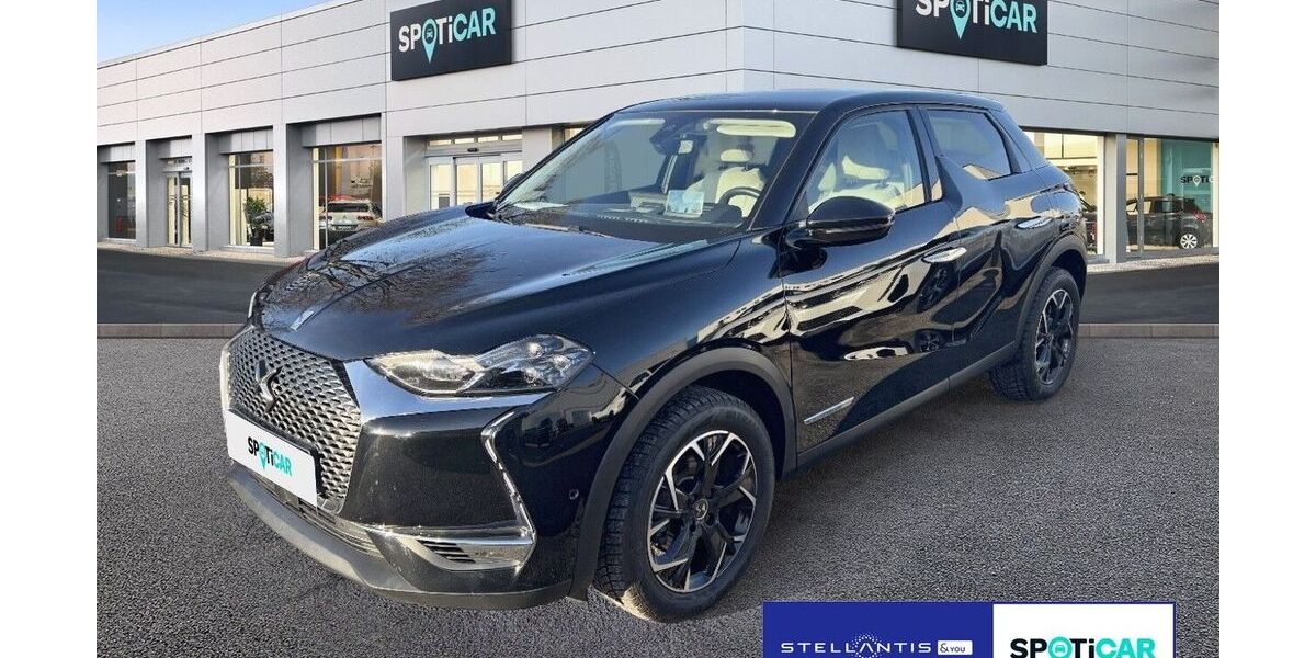 DS Automobiles DS3 Crossback 54.324 km 17.375 &euro; Hamburg 22457