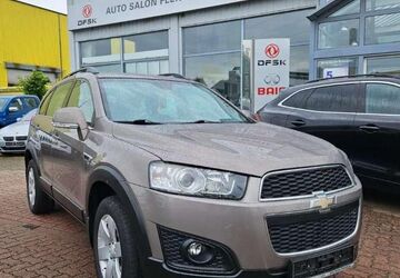Chevrolet Captiva 203.664 km 8.999 &euro; Flensburg 24941