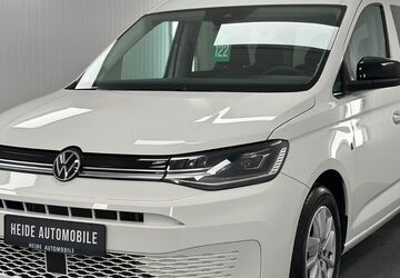 VW Caddy 9.854 km 27.990 &euro; Heide 25746