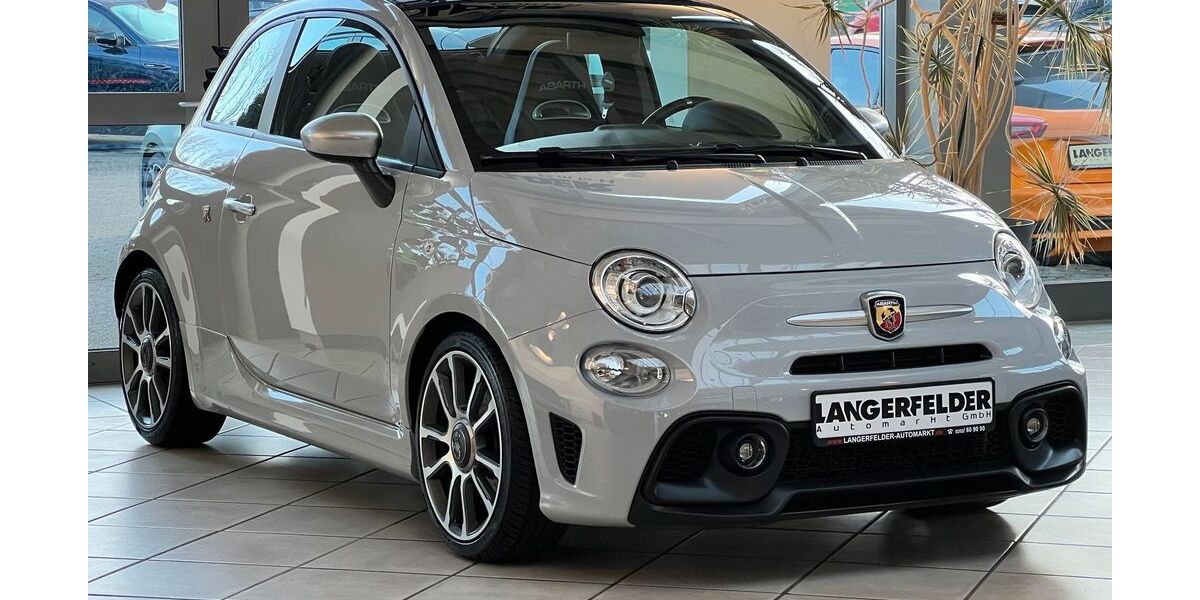 Abarth 595C 28.709 km 29.990 &euro; Wuppertal 42389