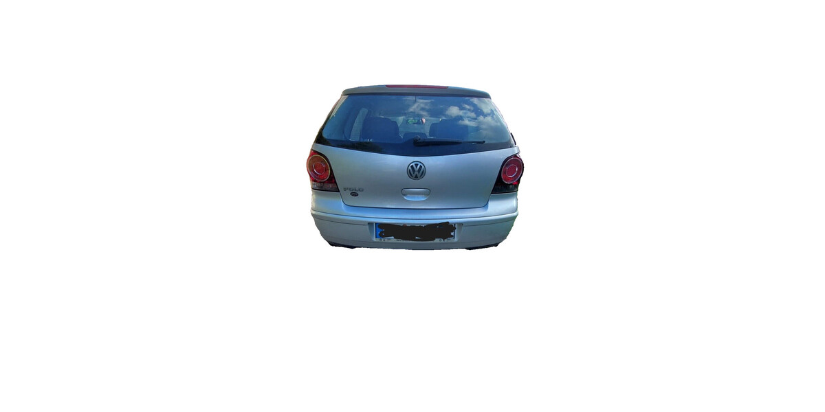 VW Polo 83.539 km 2.500 &euro; Höfer 