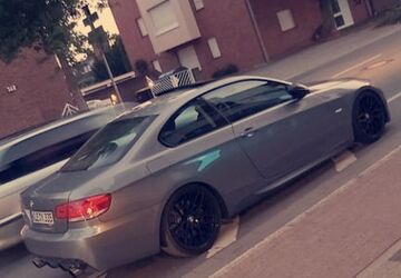 BMW 335 168.500 km 13.999 &euro; Kerken 47647