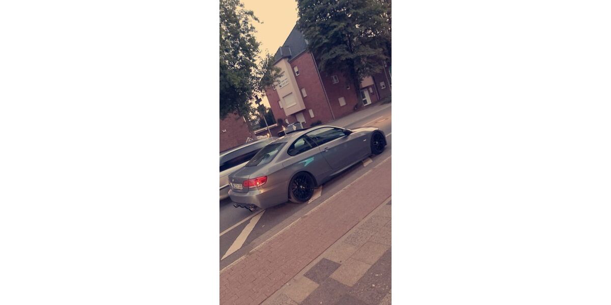 BMW 335 168.500 km 13.999 &euro; Kerken 47647