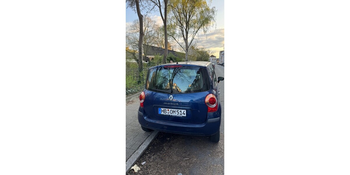 Renault Modus 118.000 km 1.850 &euro; Bremen 28195