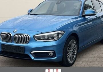 BMW 125 122.000 km 16.890 &euro; Herne Wanne-Eickel 44653
