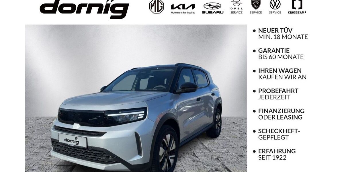 Opel Frontera 2.000 km 26.650 &euro; Helmbrechts 95233