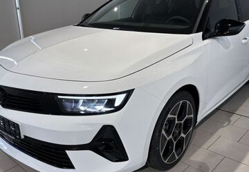 Opel Astra 5.553 km 28.990 &euro; Wilhelmshaven 26389