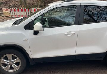 Chevrolet Trax 276.800 km 4.250 &euro; Netphen 57250
