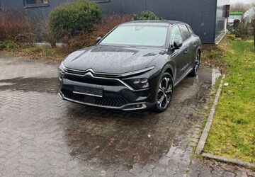 Citroen C5 X 60.000 km 20.750 &euro; Rangendingen 72414