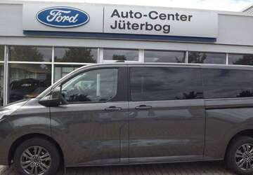 Ford Tourneo Custom 11.775 km 51.890 &euro; Jüterbog 14913