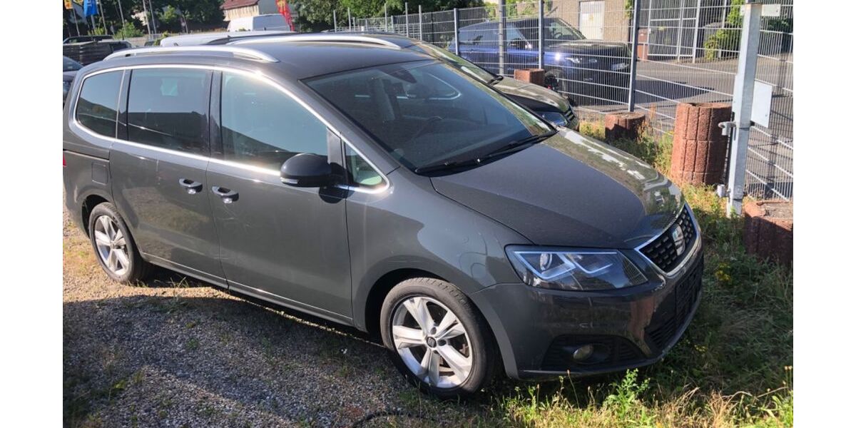Seat Alhambra 224.300 km 16.700 &euro; Raunheim 65479