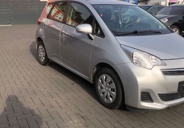 Toyota Verso-S 46.600 km 6.899 &euro; Meerbusch 40667