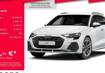 Audi A3 7.376 km 42.530 &euro; Geilenkirchen 52511