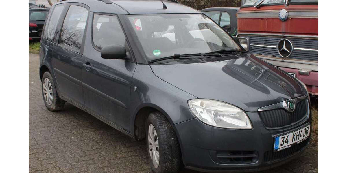 Skoda Roomster 135.084 km 1.500 &euro; Böhl-Iggelheim 67459